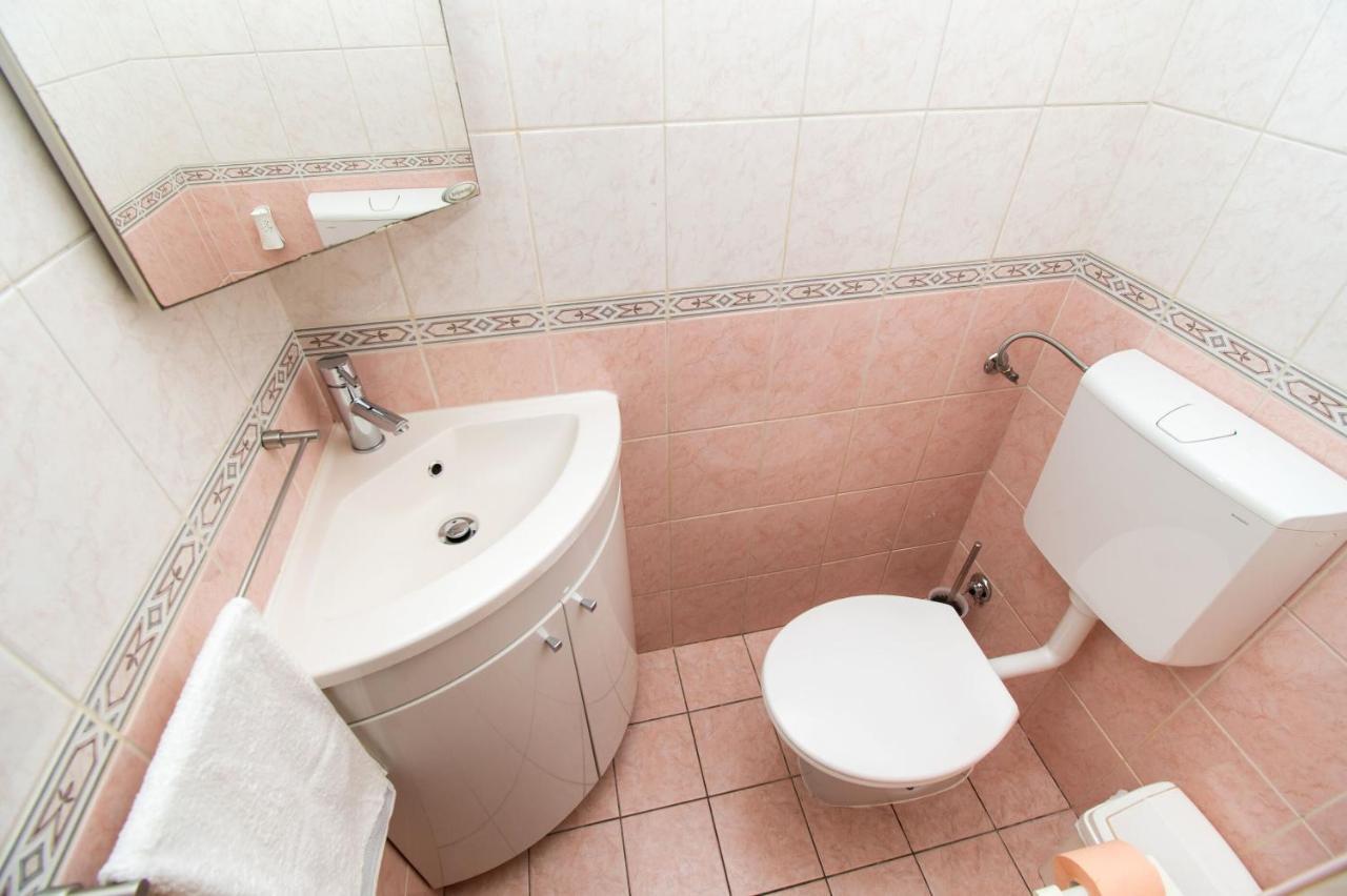 Apartment Julija ヴォディツェ エクステリア 写真
