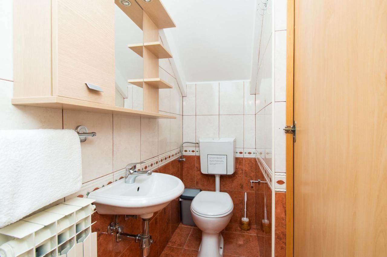 Apartment Julija ヴォディツェ エクステリア 写真