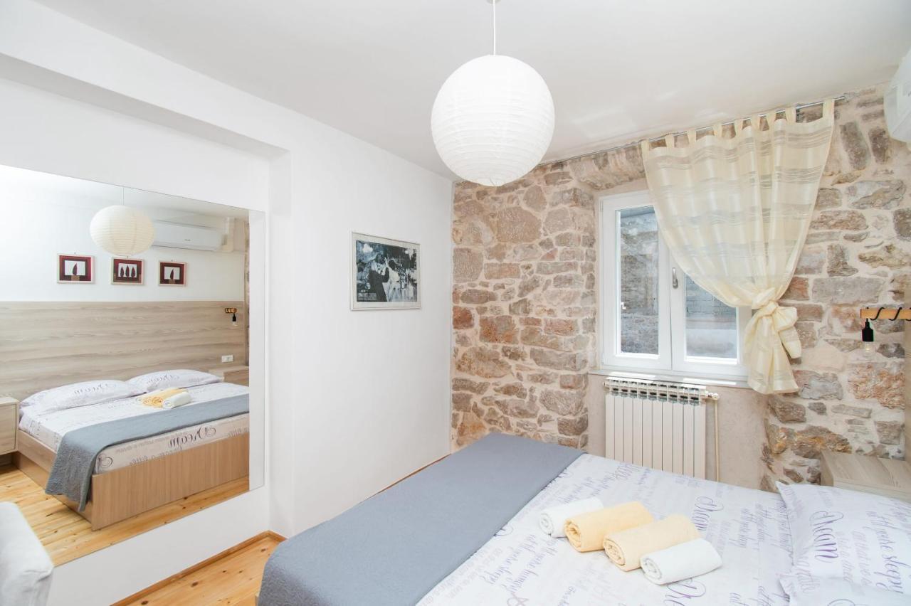 Apartment Julija ヴォディツェ エクステリア 写真