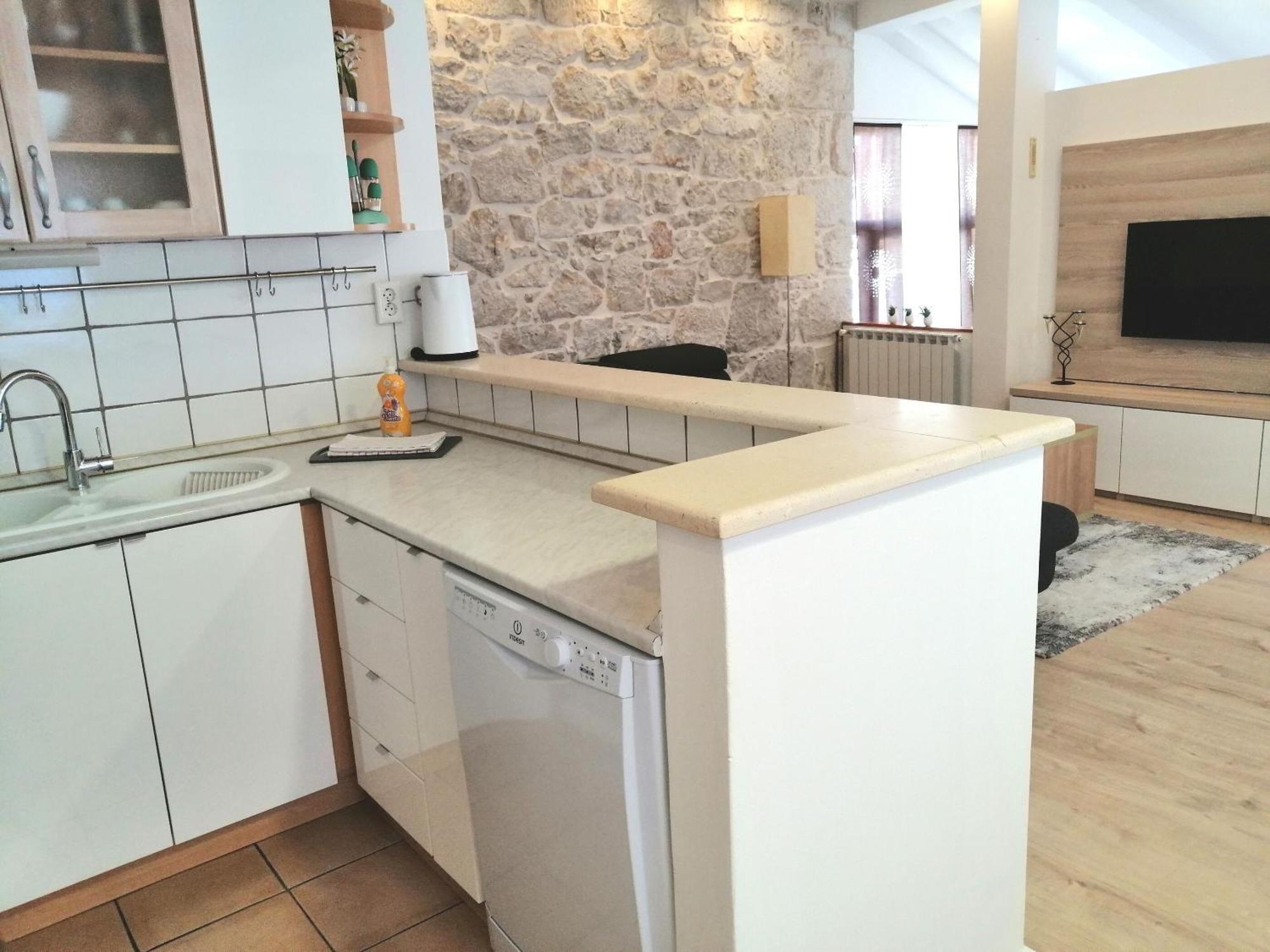 Apartment Julija ヴォディツェ エクステリア 写真