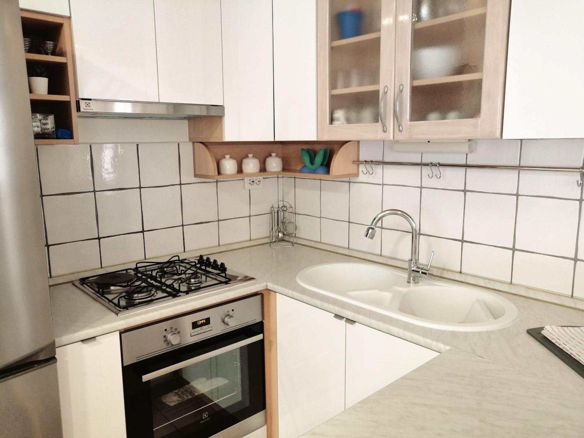 Apartment Julija ヴォディツェ エクステリア 写真