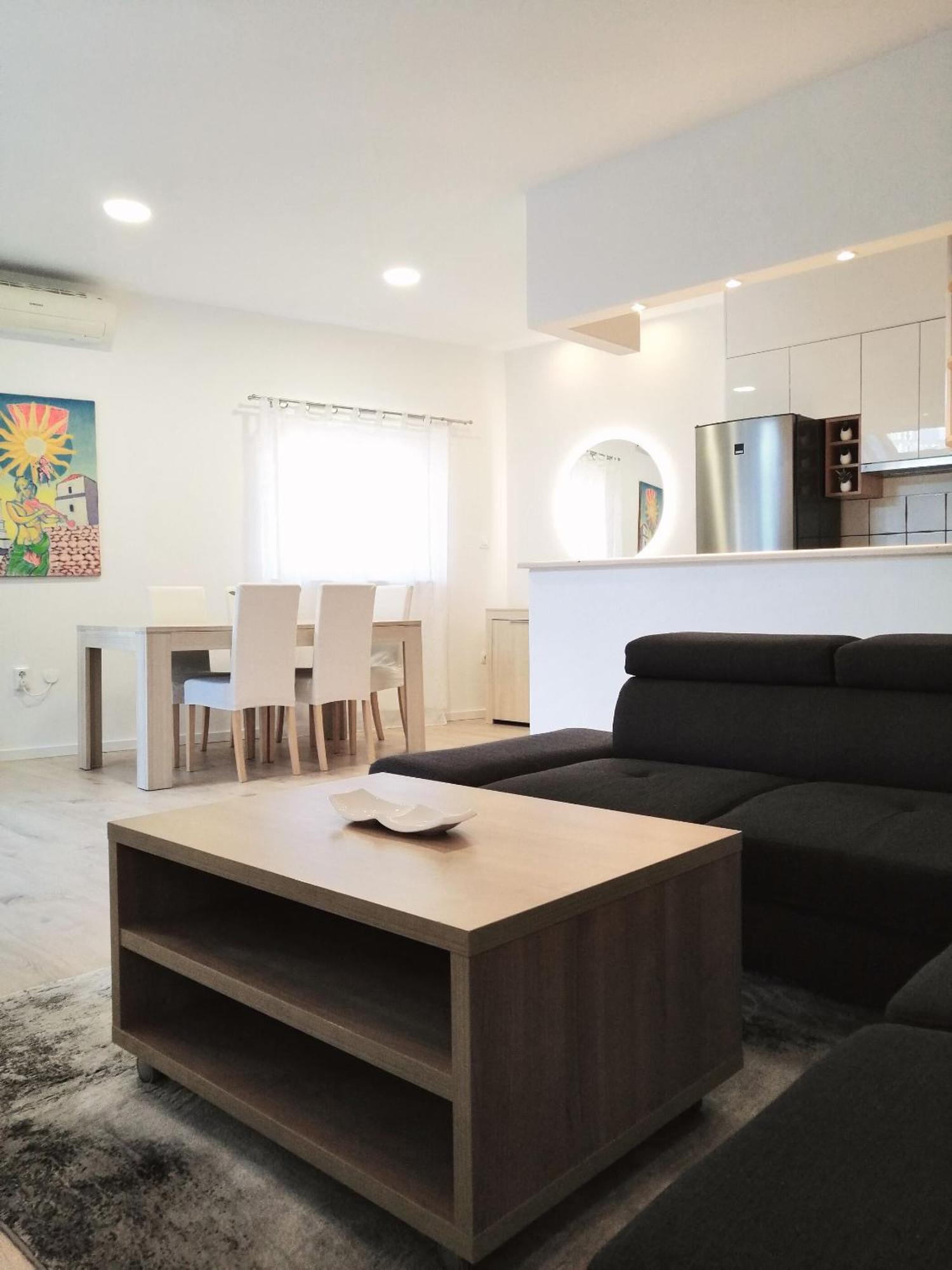 Apartment Julija ヴォディツェ エクステリア 写真
